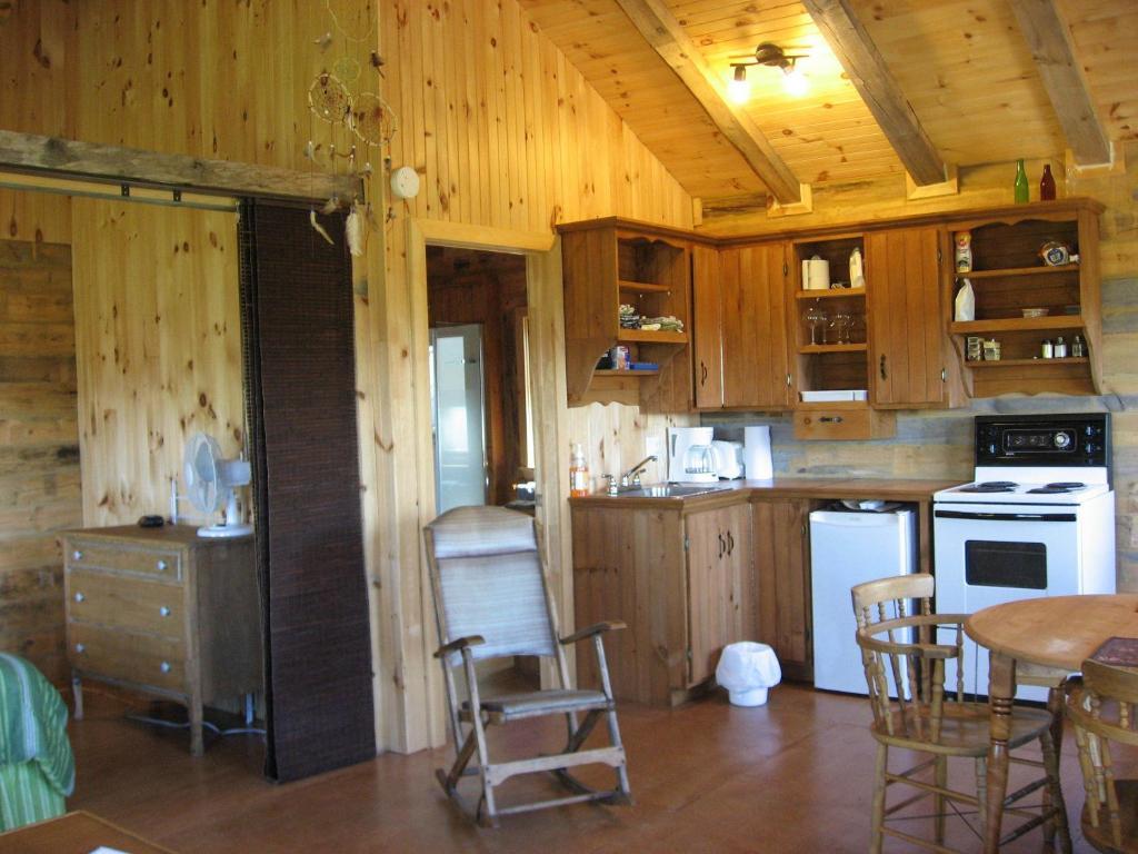 泰道沙克山间木屋别墅 外观 照片